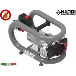 Compressore aria 12V Nardi Esprit 3T 500W 3L