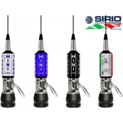 Antenna CB veicolare Sirio Mini Turbo L