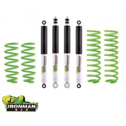 KIT RIALZO IRONMAN +5CM LAND ROVER DISCOVERY 2 TD5