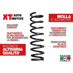 MOLLA +4CM PER SUZUKI VITARA 5 PORTE POSTERIORE