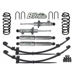 KIT DI RIALZO COMPLETO B52 OFFROAD +5 CM PER MITSUBISHI L200 DAL 2005 AL...