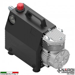 Compressore aria 12V Nardi Silverstone 100 l/m