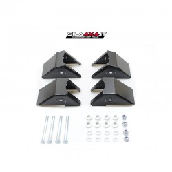 KIT PROTEZIONI ATTACCHI PUNTONI PER SUZUKI JIMNY DAL 2018