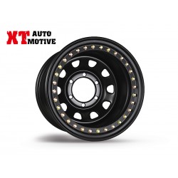 CERCHIO 16X7 ET -30 DAYTONA BEADLOCK PER HYUNDAI