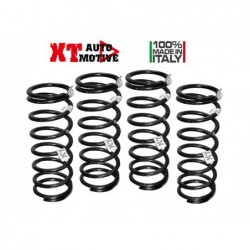 KIT DI 4 MOLLE +4/5CM PER LAND ROVER DEFENDER 110