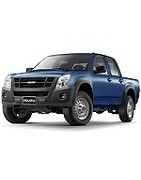 D-MAX DAL 2003 AL 2012