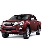 D-MAX DAL 2012 AL 2018