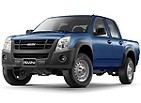 D-MAX DAL 2003 AL 2012